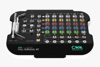 Полный хирургический набор