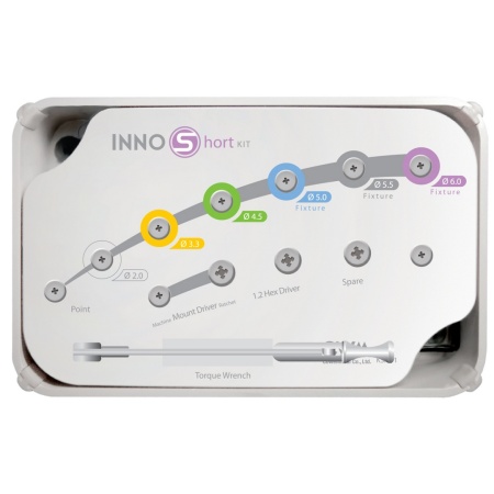 Набор для установки имплантов Short