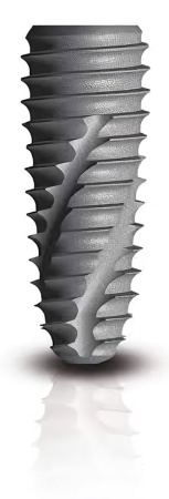 Имплант Submerged