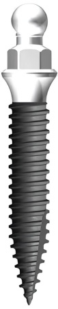 Имплант Mini Plus Ball Type