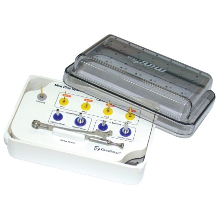 Набор инструменов для установки имплантов Mini Plus